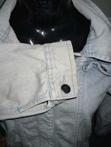 Light Blue Denim Jacket