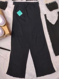 💗Chic Black Co-ord Set💗