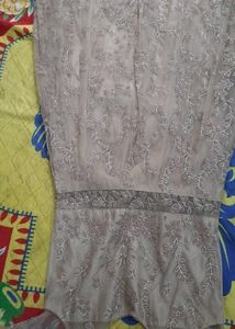 It Is A Long One Piece Very Pretty