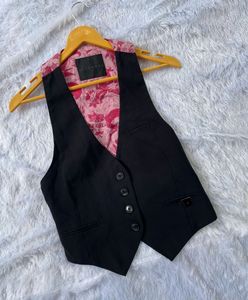 Most Gorgeous Waist Coat For Women