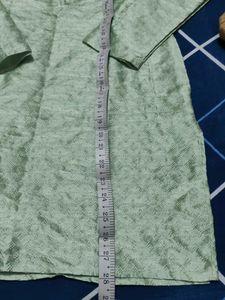 Chanderi Silk Kurta Set