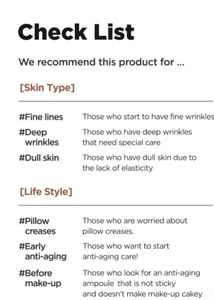 Isntree TW Real Bifida Ampoule