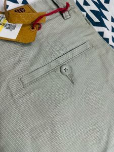 CASUAL SLIM FIT TROUSER