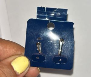 CZ Jewelry Hoop Earrings