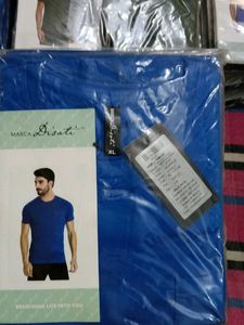 Blue T_shirt