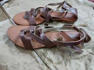 Combo For Sweksha - Sandal And Bally Shoes