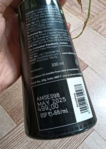 BBLUNT Bond Repair Shampoo &amp; Conditioner