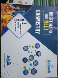NCERT Maps for NEET