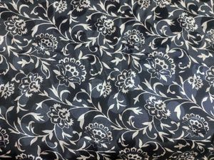 Crepe-Satin Saree For Women