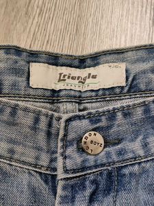 Ma2249 Triangle jeans waist 36 inches