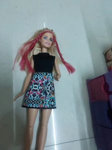 Doll Hair Saloon Set