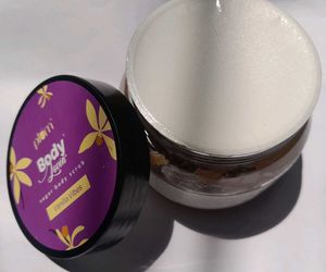 Plum Body Lovin&#39; Set-  Scrub, Shower Gel &amp; Yogurt