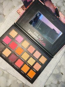 Eyeshadow Pallet Set Of Two