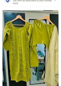 3 Daily Wear Kurta Set