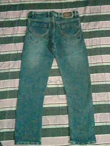 Stylish Blue superdry jeans for men 28Inches waist