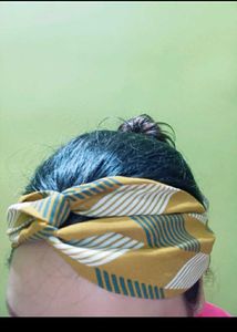 Stylish Striped Headband