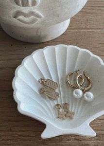 Shine Shell Trinket Tray