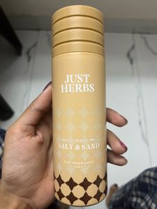 Just Herbs Salt & Sand Body Spray