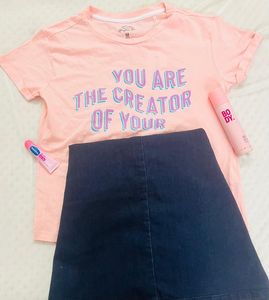 Al Nasser Light Pink Top