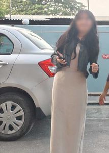 Cropped Knit Cardigan