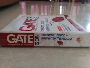 Gate Book-2014