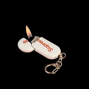 🔥Mini Supreme-Style Flame Lighter