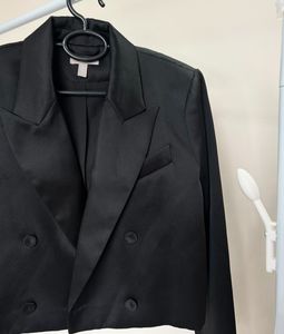 H&amp;M Double Breasted Blazer