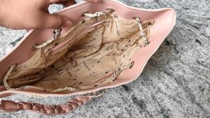 Tie-Dye Handbag