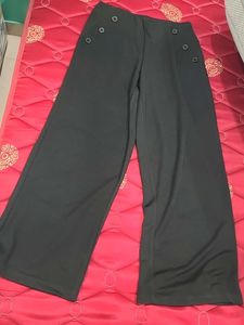 Chic Black Trousers
