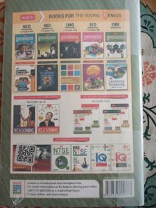 MTG Science IQ challenge