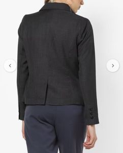 Vero Moda Charcoal Grey Blazer