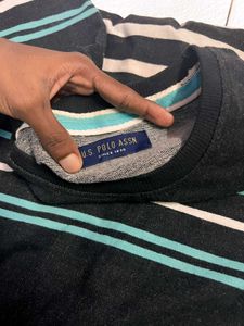 U.S POLO SWEATSHIRT