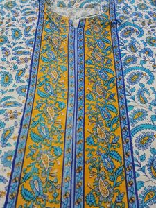 Multicolor Kurti