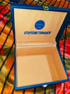 🪄Trousseau/Makeup/Vanity/Storage Box