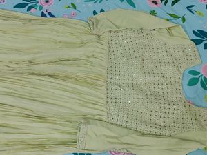 Haldi Gown