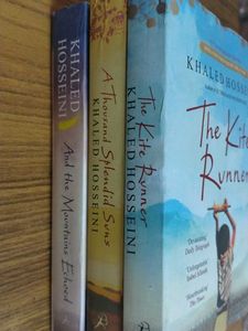 Khaled Hosseini Novels