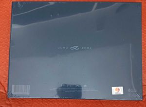 BTS Jung Kook - GOLDEN (Substance v