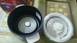 Ganga Rice Cooker