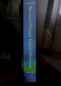 Oxford English Dictionary Book
