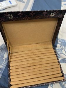 Ring Box For Jewellery