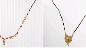 Combo Of Mangalsutra