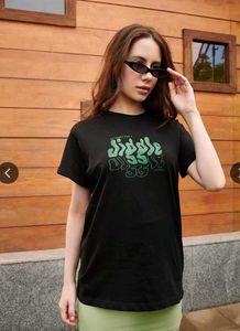 NWT Black Tshirt