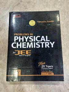 Problems In Physical Chemistry By N. Avasthi Sir.