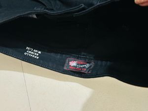 U.S. Polo Assn.Man  Black Jeans