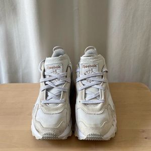 REEBOK CARDI B Leather Sneakers