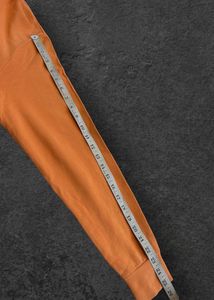 Dickies Orange Crewneck Sweatshirt