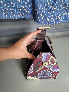 Floral Handbag
