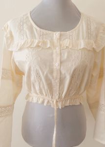 Blush Petal Blouse