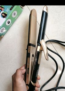 Sale Vega 3 In 1 Straightener