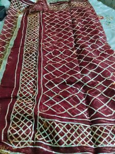 Vintage Bridal Chunari